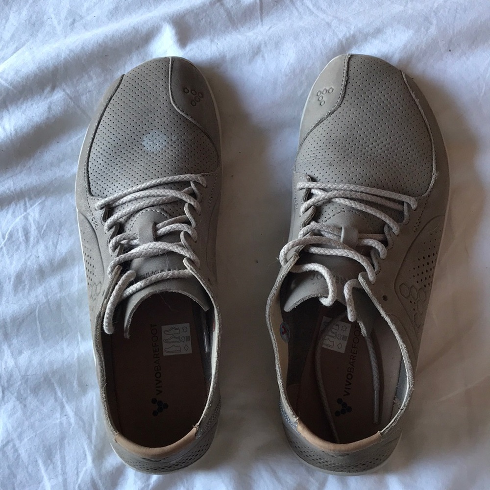 Vivo Barefoot Primus Lite women’s grey size 10